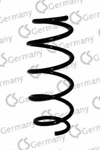 CS Germany 14.871.283 Suspension spring front 14871283: Buy near me in Poland at 2407.PL - Good price!