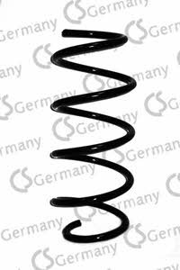 CS Germany 14.871.284 Suspension spring front 14871284: Buy near me in Poland at 2407.PL - Good price!