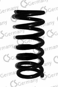 CS Germany 14.871.300 Suspension spring front 14871300: Buy near me in Poland at 2407.PL - Good price!