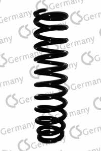CS Germany 14.872.002 Suspension spring front 14872002: Buy near me in Poland at 2407.PL - Good price!