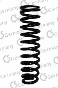 CS Germany 14.872.025 Suspension spring front 14872025: Buy near me in Poland at 2407.PL - Good price!