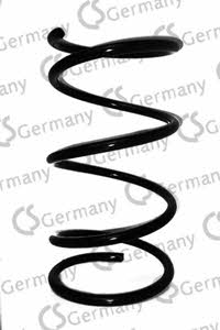 CS Germany 14.872.027 Suspension spring front 14872027: Buy near me in Poland at 2407.PL - Good price!