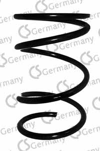 CS Germany 14.872.040 Suspension spring front 14872040: Buy near me in Poland at 2407.PL - Good price!