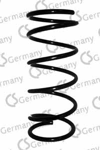 CS Germany 14.872.105 Suspension spring front 14872105: Buy near me in Poland at 2407.PL - Good price!