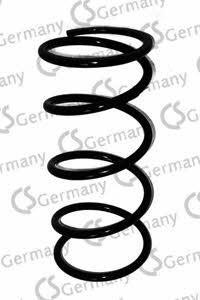 CS Germany 14.872.303 Suspension spring front 14872303: Buy near me in Poland at 2407.PL - Good price!