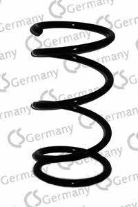 CS Germany 14.872.304 Пружина подвески передняя 14872304: Купить в Польше - Отличная цена на 2407.PL!