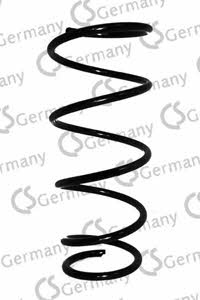 CS Germany 14.872.345 Suspension spring front 14872345: Buy near me in Poland at 2407.PL - Good price!