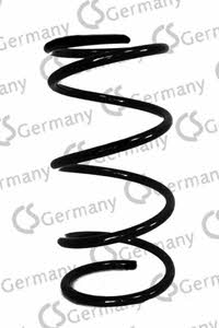 CS Germany 14.872.360 Suspension spring front 14872360: Buy near me in Poland at 2407.PL - Good price!