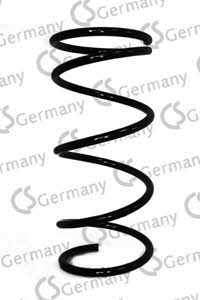 CS Germany 14.872.361 Suspension spring front 14872361: Buy near me in Poland at 2407.PL - Good price!