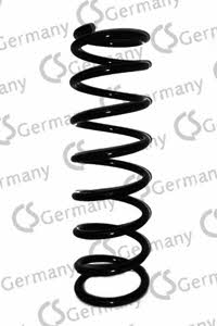 CS Germany 14.872.600 Suspension spring front 14872600: Buy near me in Poland at 2407.PL - Good price!
