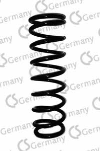 CS Germany 14.872.601 Suspension spring front 14872601: Buy near me in Poland at 2407.PL - Good price!