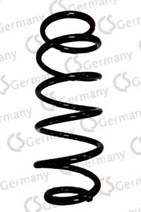 CS Germany 14.873.321 Suspension spring front 14873321: Buy near me in Poland at 2407.PL - Good price!