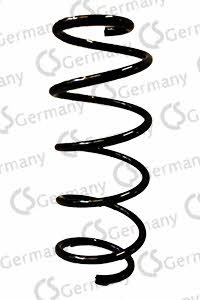 CS Germany 14.875.221 Suspension spring front 14875221: Buy near me in Poland at 2407.PL - Good price!