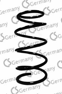 CS Germany 14.875.401 Suspension spring front 14875401: Buy near me in Poland at 2407.PL - Good price!