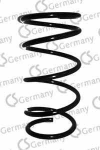 CS Germany 14.875.405 Suspension spring front 14875405: Buy near me in Poland at 2407.PL - Good price!