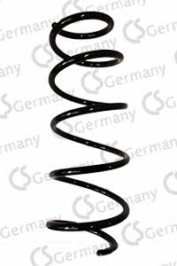 CS Germany 14.876.047 Suspension spring front 14876047: Buy near me in Poland at 2407.PL - Good price!