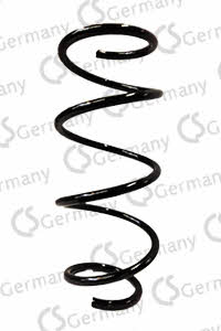 CS Germany 14.877.004 Suspension spring front 14877004: Buy near me in Poland at 2407.PL - Good price!