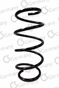 CS Germany 14.877.008 Suspension spring front 14877008: Buy near me in Poland at 2407.PL - Good price!