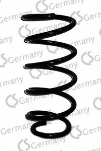 CS Germany 14.950.220 Suspension spring front 14950220: Buy near me in Poland at 2407.PL - Good price!