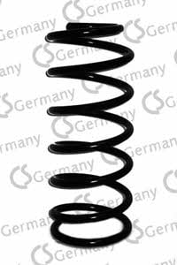 CS Germany 14.950.647 Suspension spring front 14950647: Buy near me in Poland at 2407.PL - Good price!