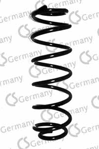 CS Germany 14.950.678 Suspension spring front 14950678: Buy near me in Poland at 2407.PL - Good price!