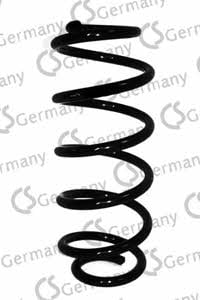 CS Germany 14.950.681 Suspension spring front 14950681: Buy near me in Poland at 2407.PL - Good price!