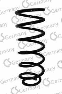 CS Germany 14.950.687 Suspension spring front 14950687: Buy near me in Poland at 2407.PL - Good price!