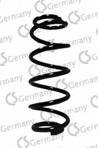 CS Germany 14.950.702 Suspension spring front 14950702: Buy near me in Poland at 2407.PL - Good price!