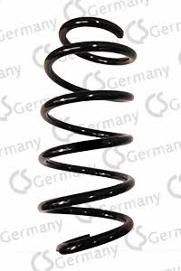 CS Germany 14.950.768 Suspension spring front 14950768: Buy near me in Poland at 2407.PL - Good price!