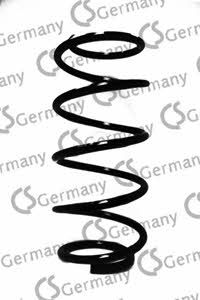 CS Germany 14.774.421 Suspension spring front 14774421: Buy near me in Poland at 2407.PL - Good price!