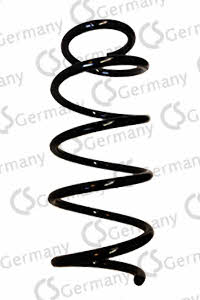 CS Germany 14.774.502 Suspension spring front 14774502: Buy near me in Poland at 2407.PL - Good price!