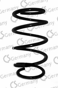 CS Germany 14.870.303 Suspension spring front 14870303: Buy near me in Poland at 2407.PL - Good price!