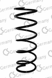 CS Germany 14.870.421 Suspension spring front 14870421: Buy near me in Poland at 2407.PL - Good price!