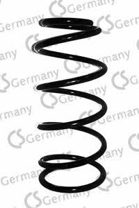 CS Germany 14.870.429 Suspension spring front 14870429: Buy near me in Poland at 2407.PL - Good price!
