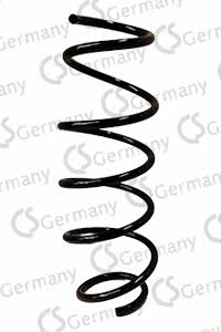 CS Germany 14.870.480 Suspension spring front 14870480: Buy near me in Poland at 2407.PL - Good price!