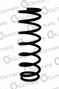 CS Germany 14.870.502 Suspension spring front 14870502: Buy near me in Poland at 2407.PL - Good price!