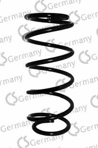 CS Germany 14.870.507 Suspension spring front 14870507: Buy near me in Poland at 2407.PL - Good price!