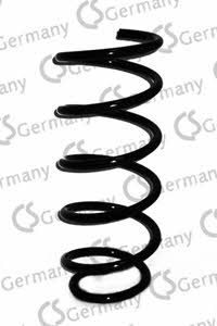 CS Germany 14.870.520 Suspension spring front 14870520: Buy near me in Poland at 2407.PL - Good price!