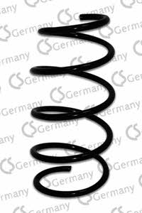 CS Germany 14.101.200 Suspension spring front 14101200: Buy near me in Poland at 2407.PL - Good price!