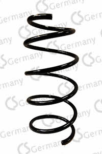 CS Germany 14.101.203 Suspension spring front 14101203: Buy near me in Poland at 2407.PL - Good price!