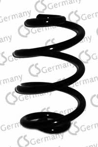 CS Germany 14.101.210 Coil Spring 14101210: Buy near me in Poland at 2407.PL - Good price!