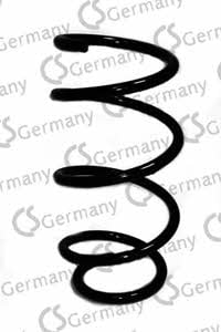 CS Germany 14.101.523 Suspension spring front 14101523: Buy near me in Poland at 2407.PL - Good price!