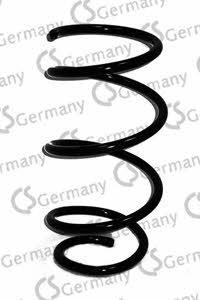 CS Germany 14.101.544 Suspension spring front 14101544: Buy near me in Poland at 2407.PL - Good price!