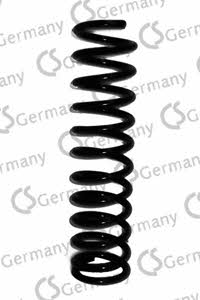 CS Germany 14.319.400 Suspension spring front 14319400: Buy near me in Poland at 2407.PL - Good price!