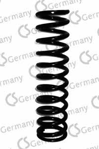 CS Germany 14.319.401 Suspension spring front 14319401: Buy near me in Poland at 2407.PL - Good price!