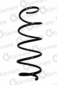 CS Germany 14.319.409 Suspension spring front 14319409: Buy near me in Poland at 2407.PL - Good price!