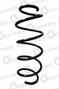 CS Germany 14.319.421 Suspension spring front 14319421: Buy near me in Poland at 2407.PL - Good price!