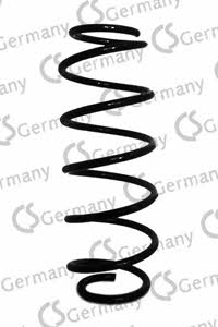 CS Germany 14.504.043 Suspension spring front 14504043: Buy near me in Poland at 2407.PL - Good price!