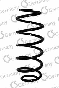 CS Germany 14.504.044 Suspension spring front 14504044: Buy near me in Poland at 2407.PL - Good price!