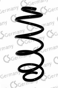 CS Germany 14.504.062 Suspension spring front 14504062: Buy near me in Poland at 2407.PL - Good price!